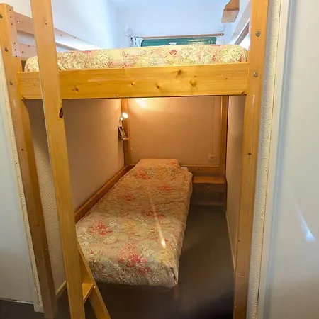 Studio Cabine Cosy Pour 4 Pers, Au Pied Des Pistes